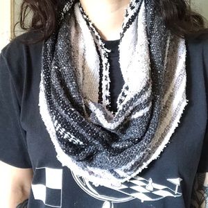 Mexican Blanket Scarf